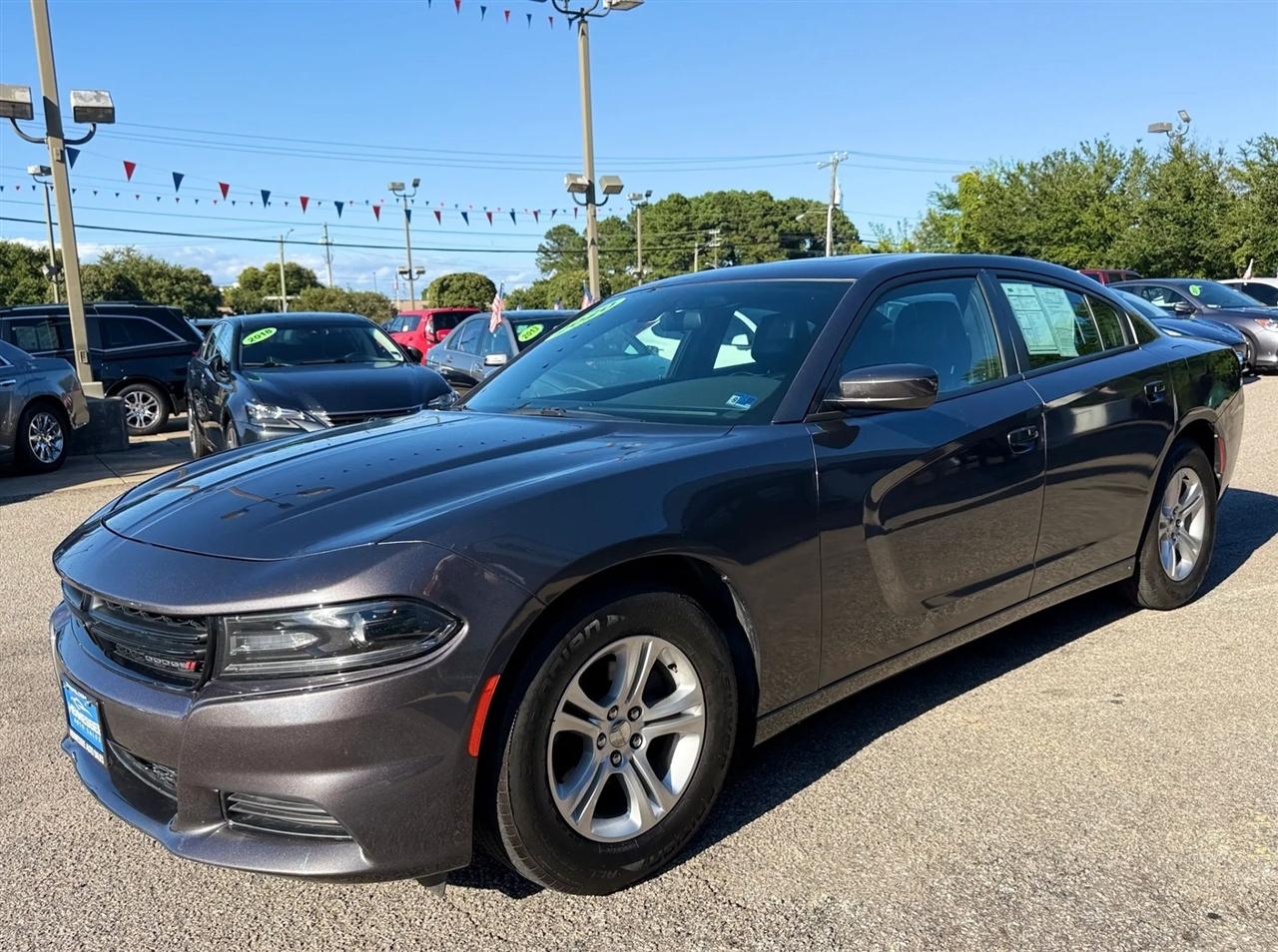 Dodge Charger SXT RWD 2020