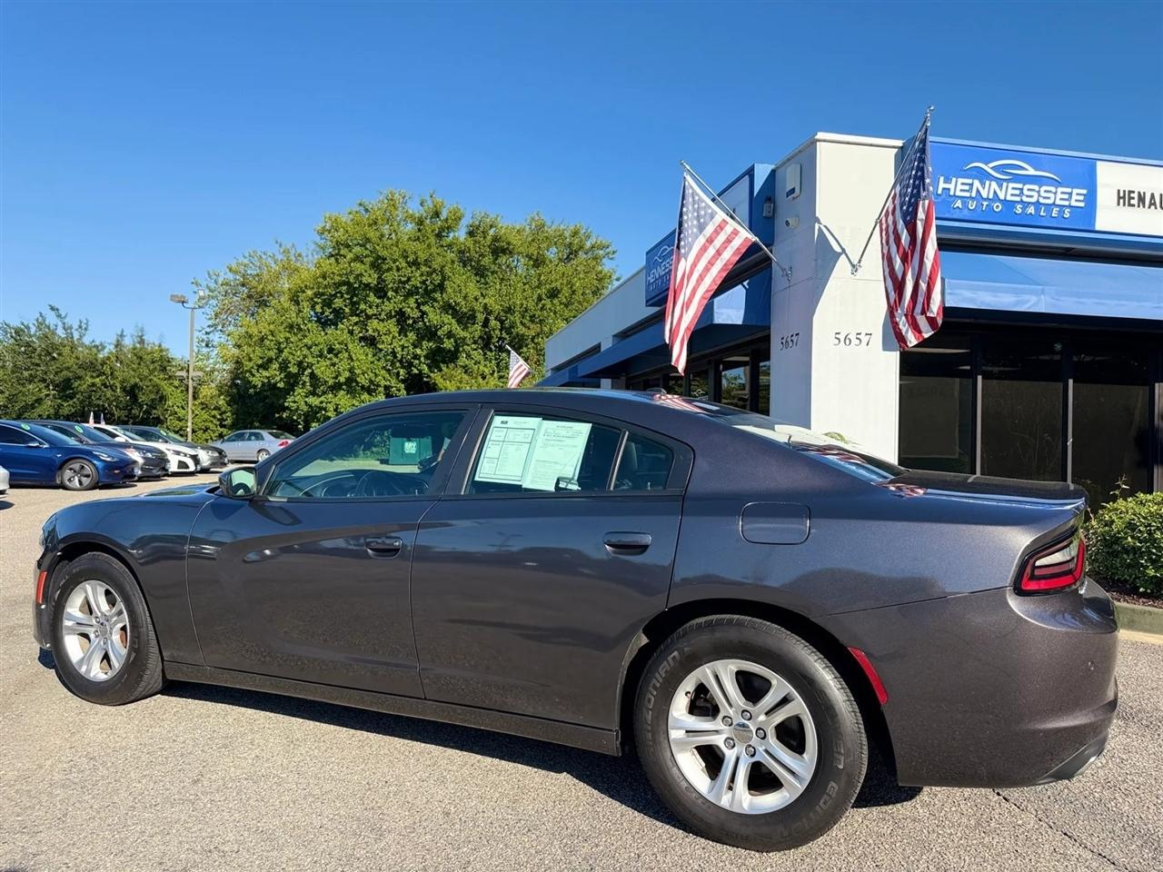 Dodge Charger SXT RWD 2020