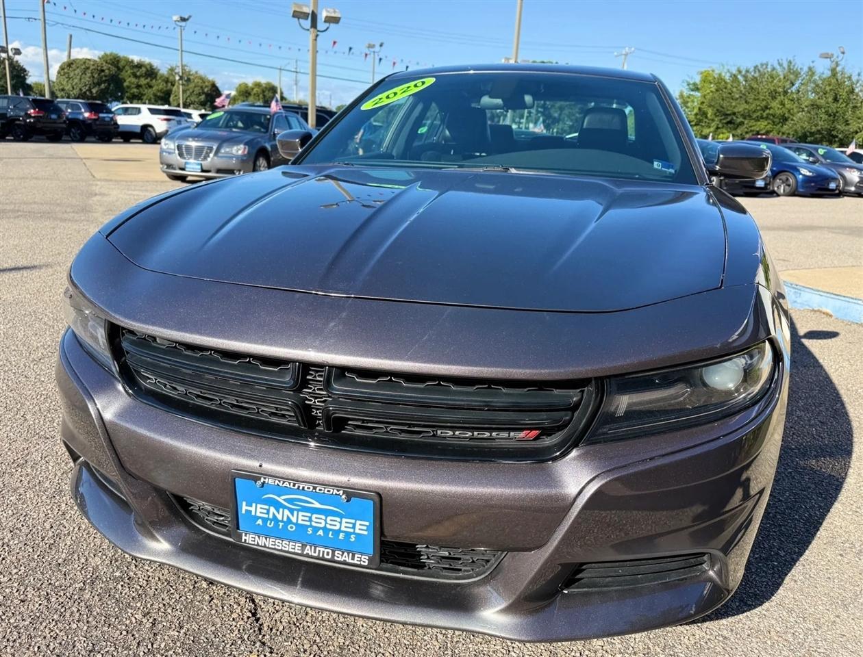 Dodge Charger SXT RWD 2020