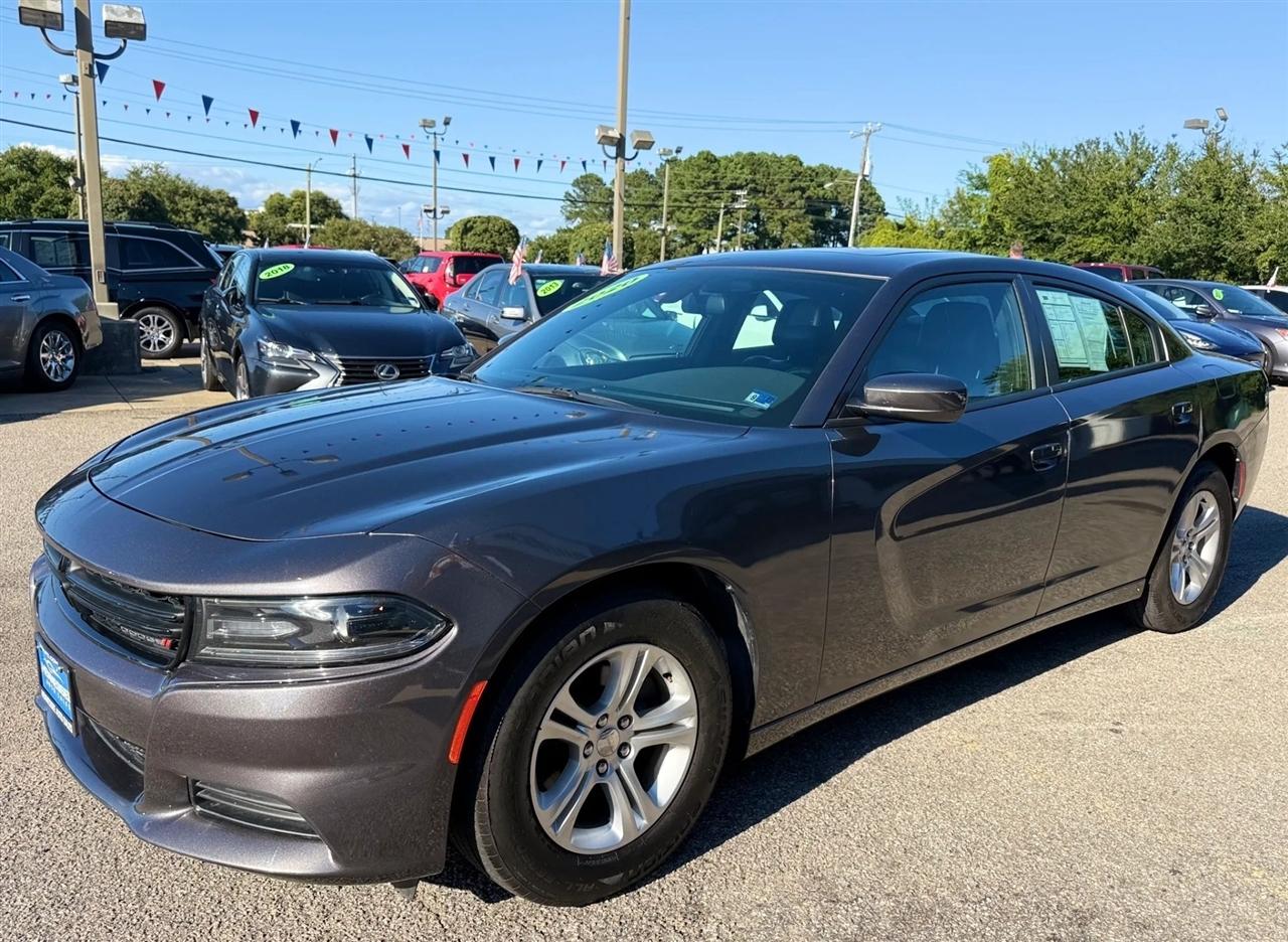 Dodge Charger SXT RWD 2020