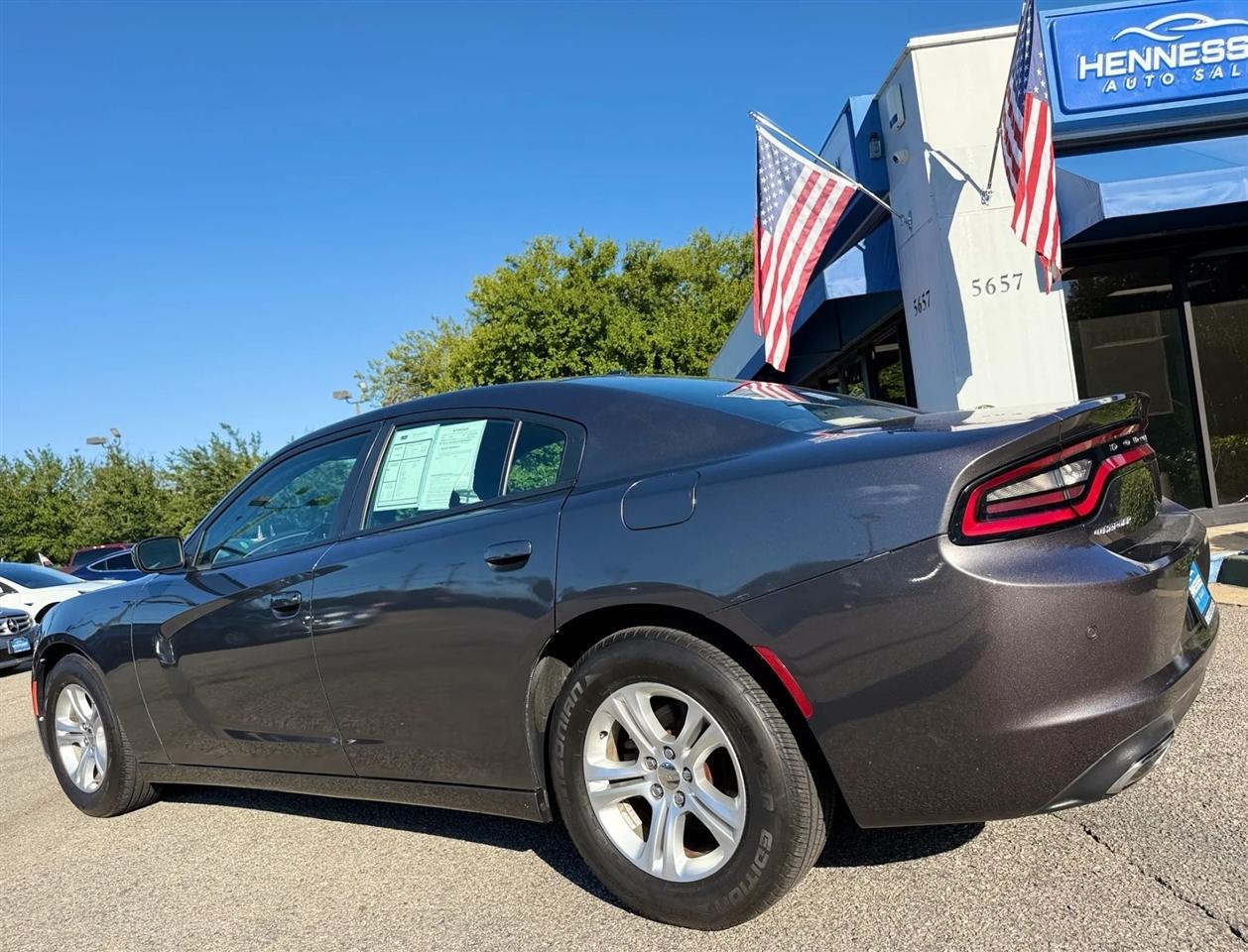 Dodge Charger SXT RWD 2020
