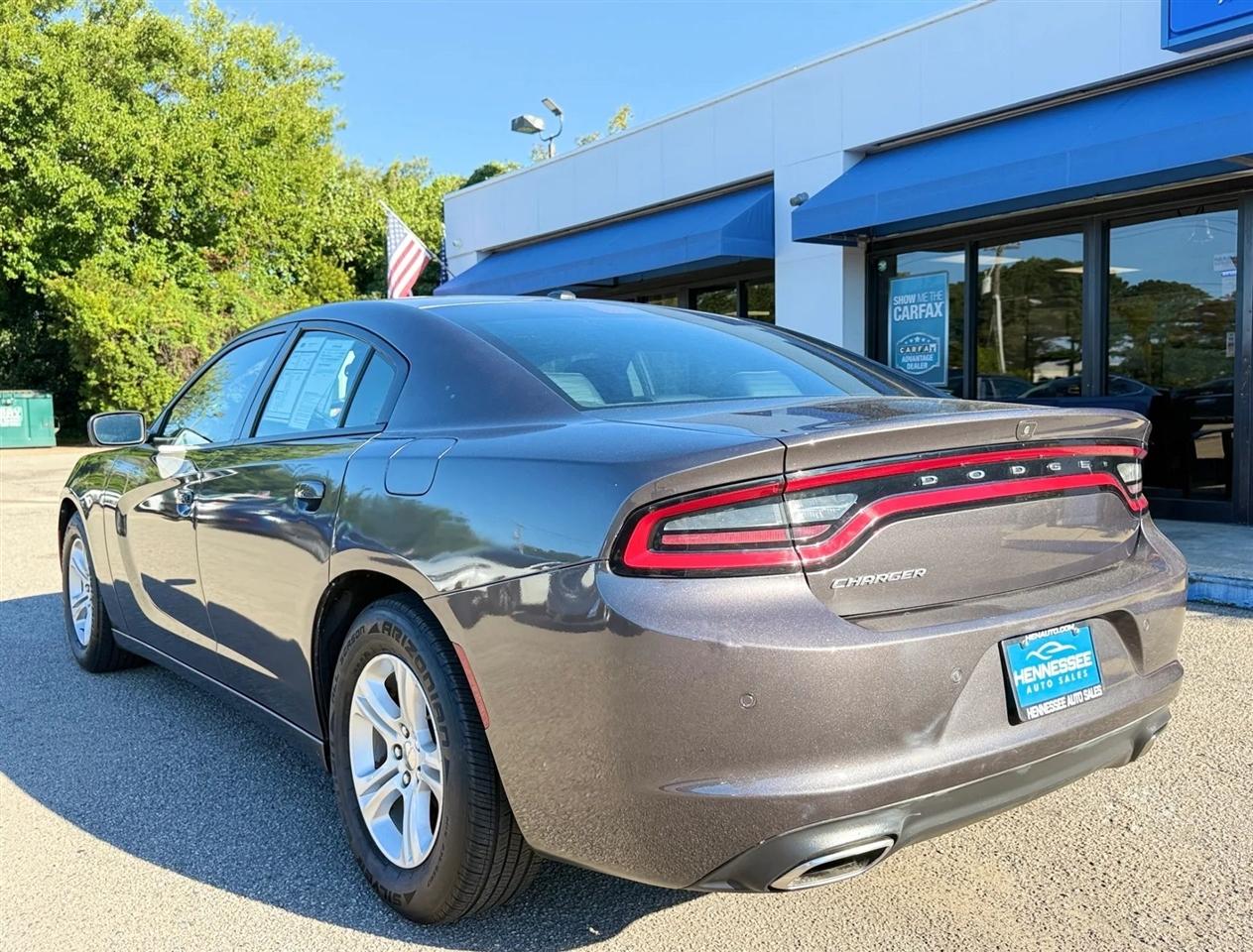 Dodge Charger SXT RWD 2020