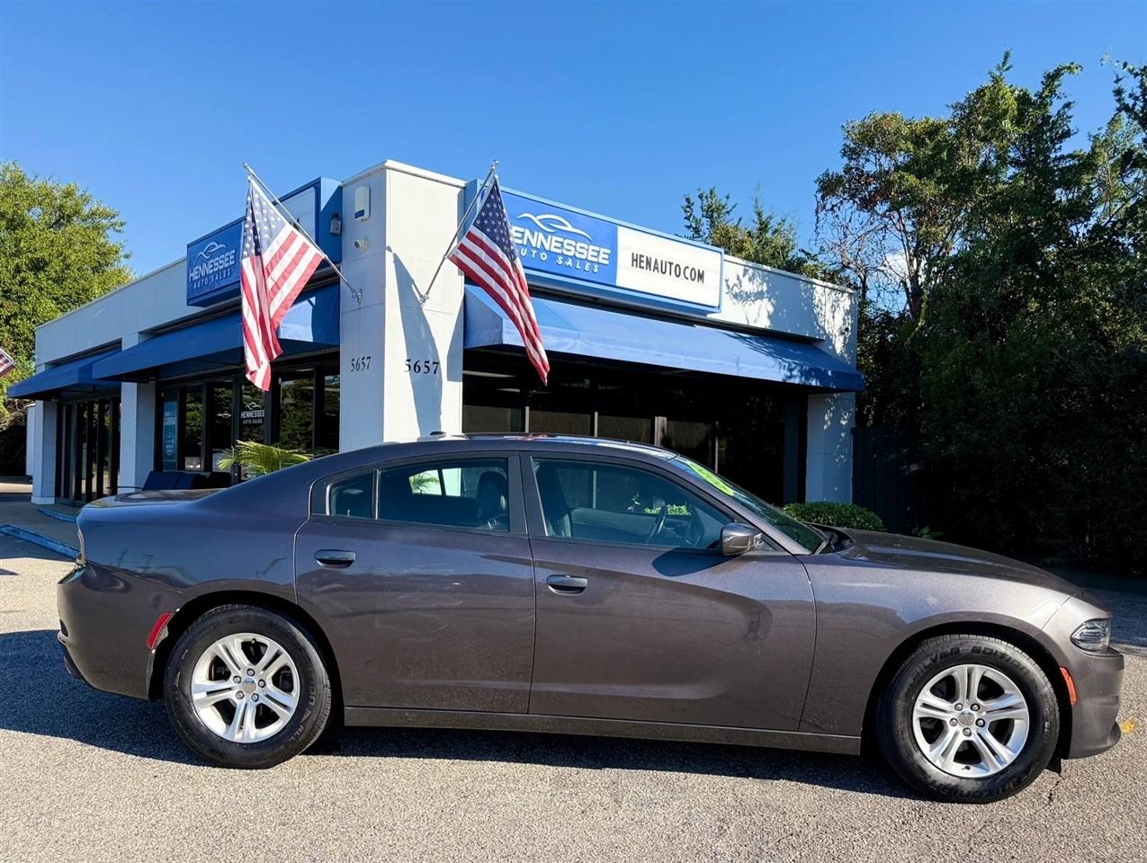 Dodge Charger SXT RWD 2020