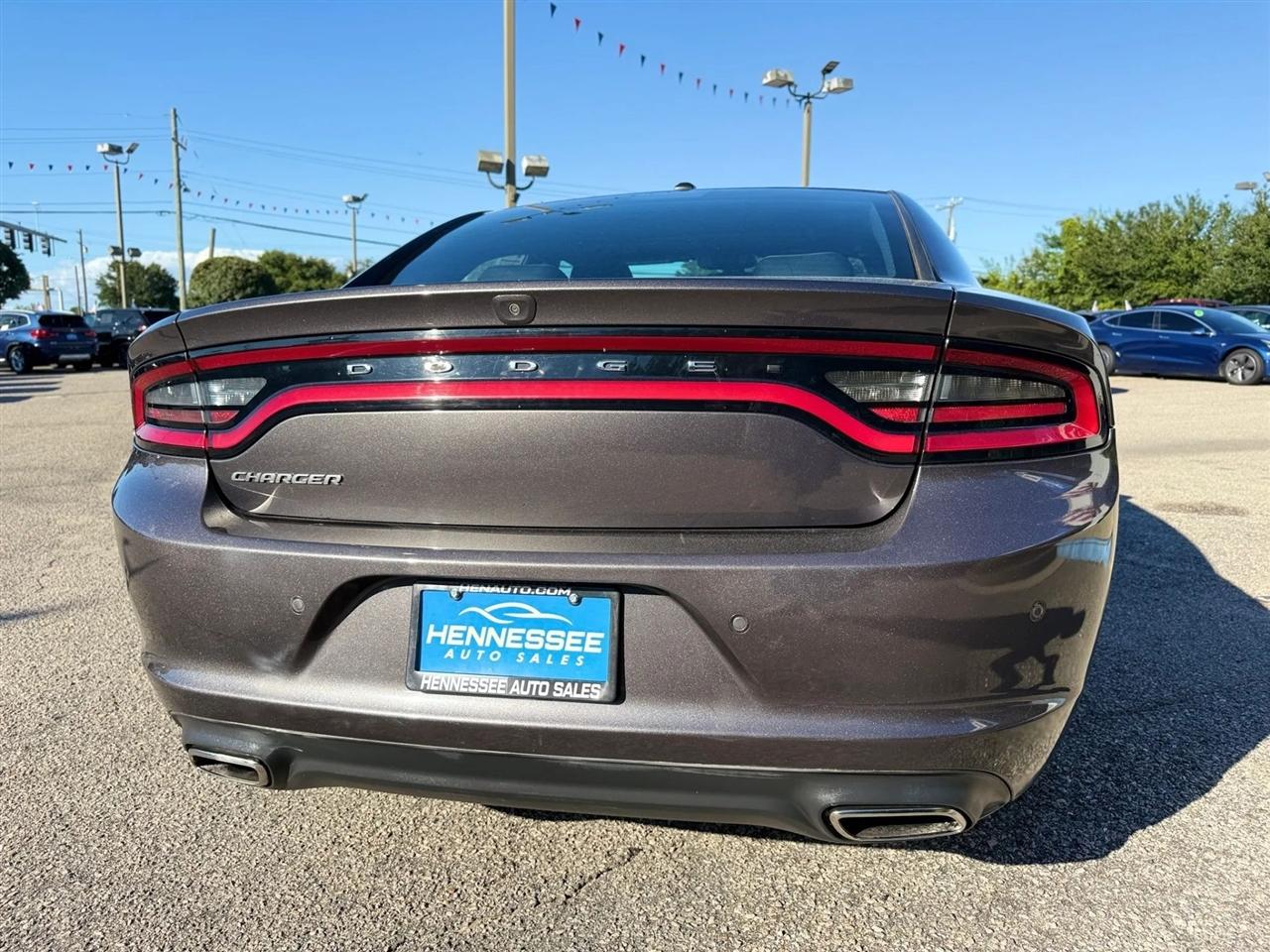 Dodge Charger SXT RWD 2020