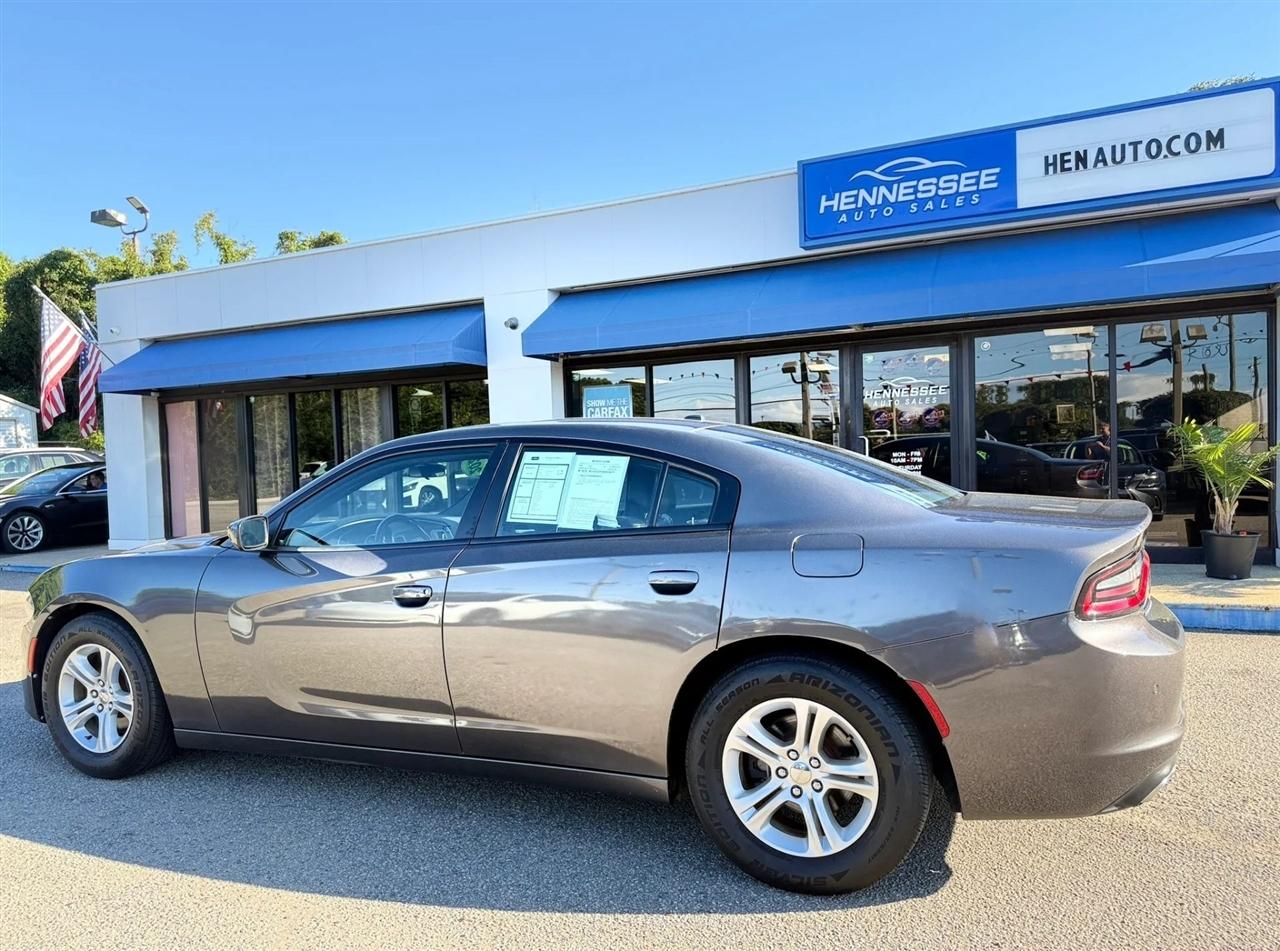 Dodge Charger SXT RWD 2020
