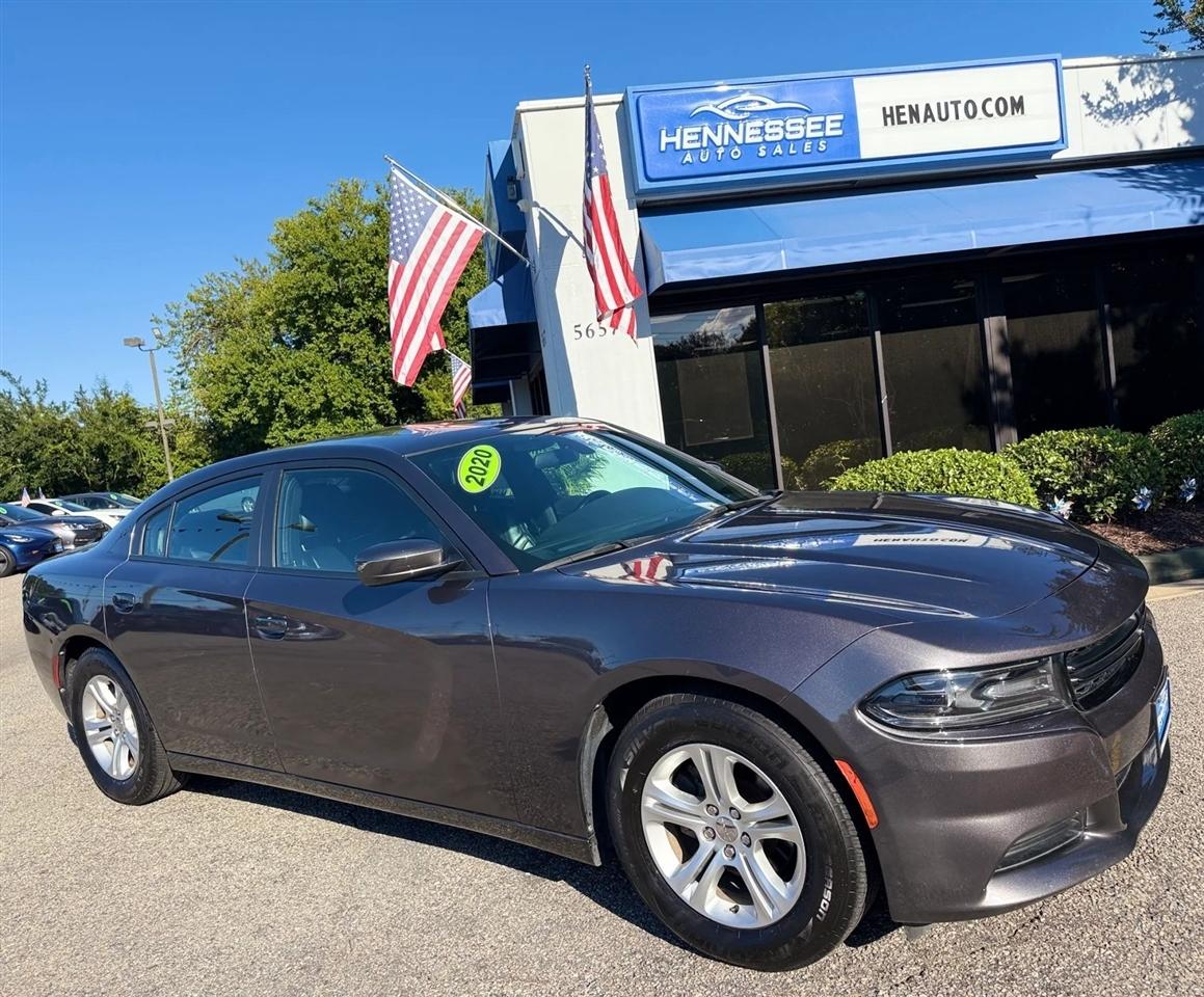 Dodge Charger SXT RWD 2020