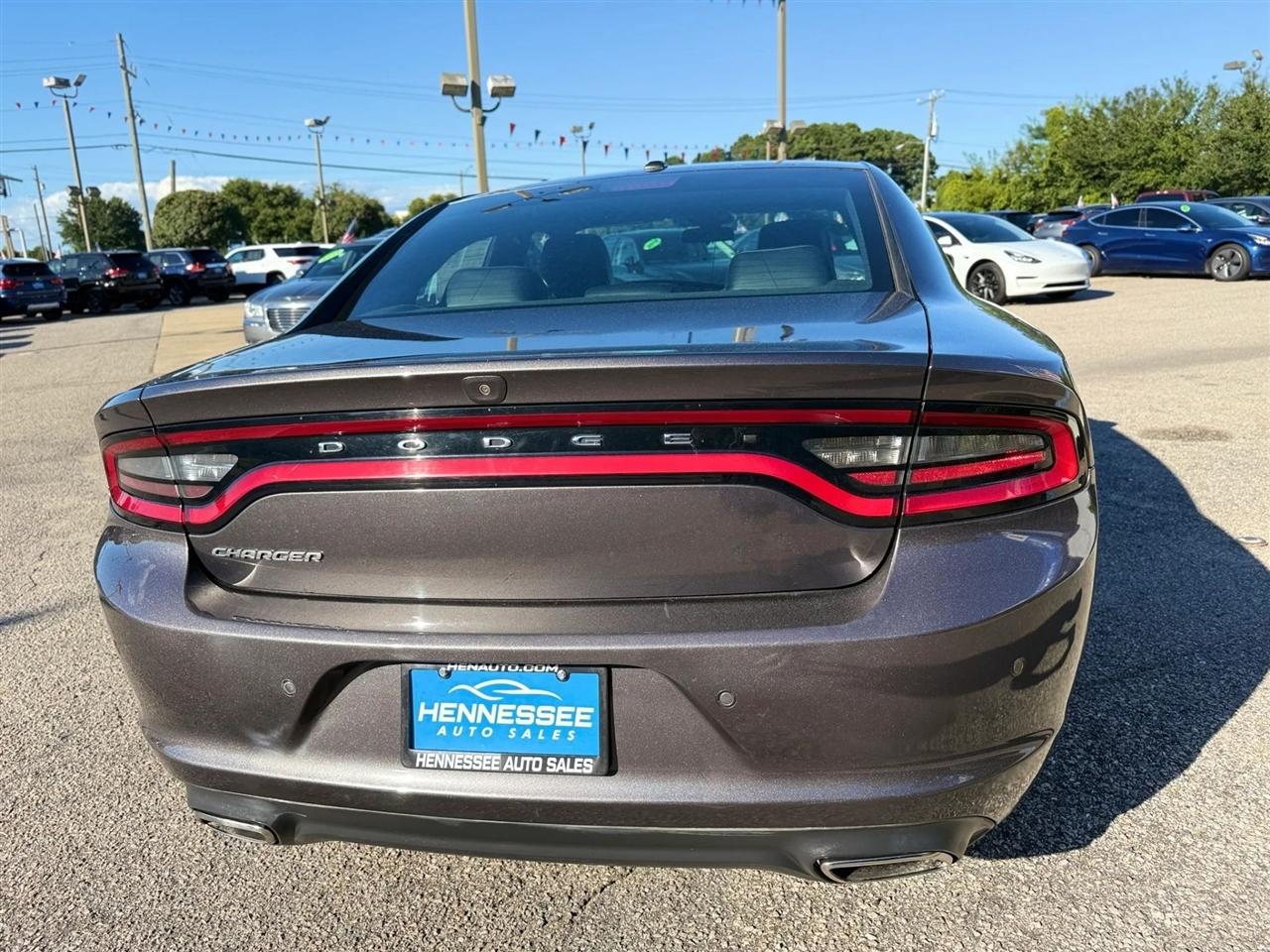 Dodge Charger SXT RWD 2020