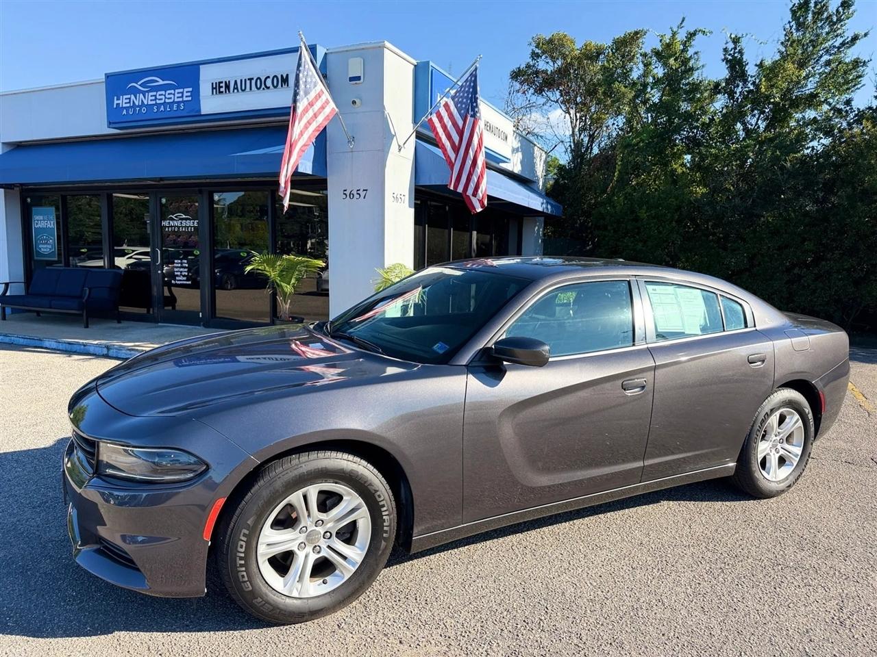 Dodge Charger SXT RWD 2020
