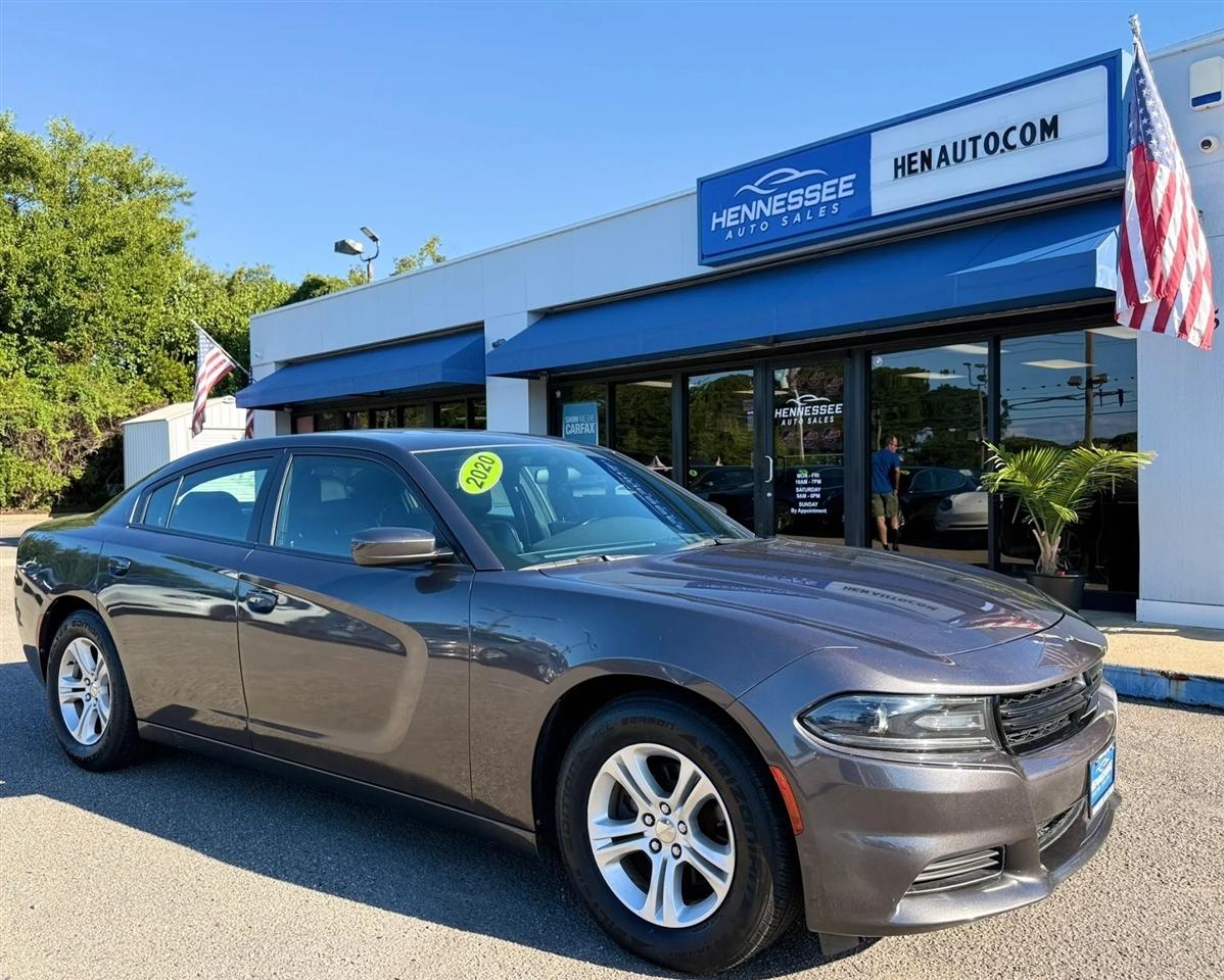 Dodge Charger SXT RWD 2020