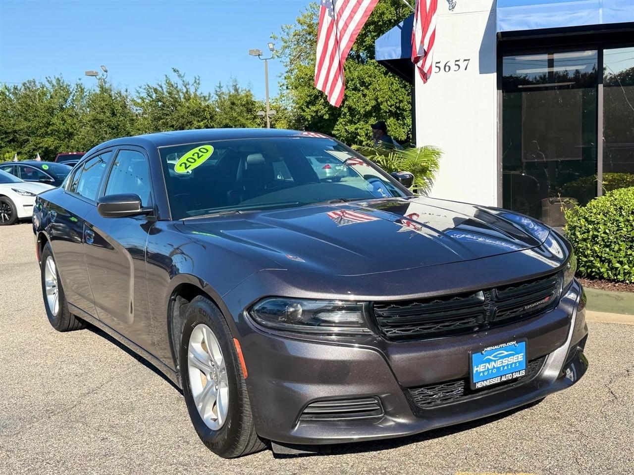 Dodge Charger SXT RWD 2020