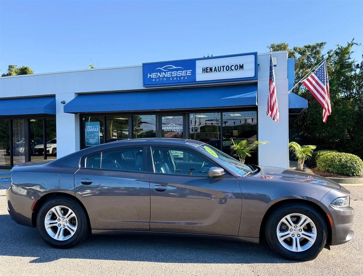 Dodge Charger SXT RWD 2020