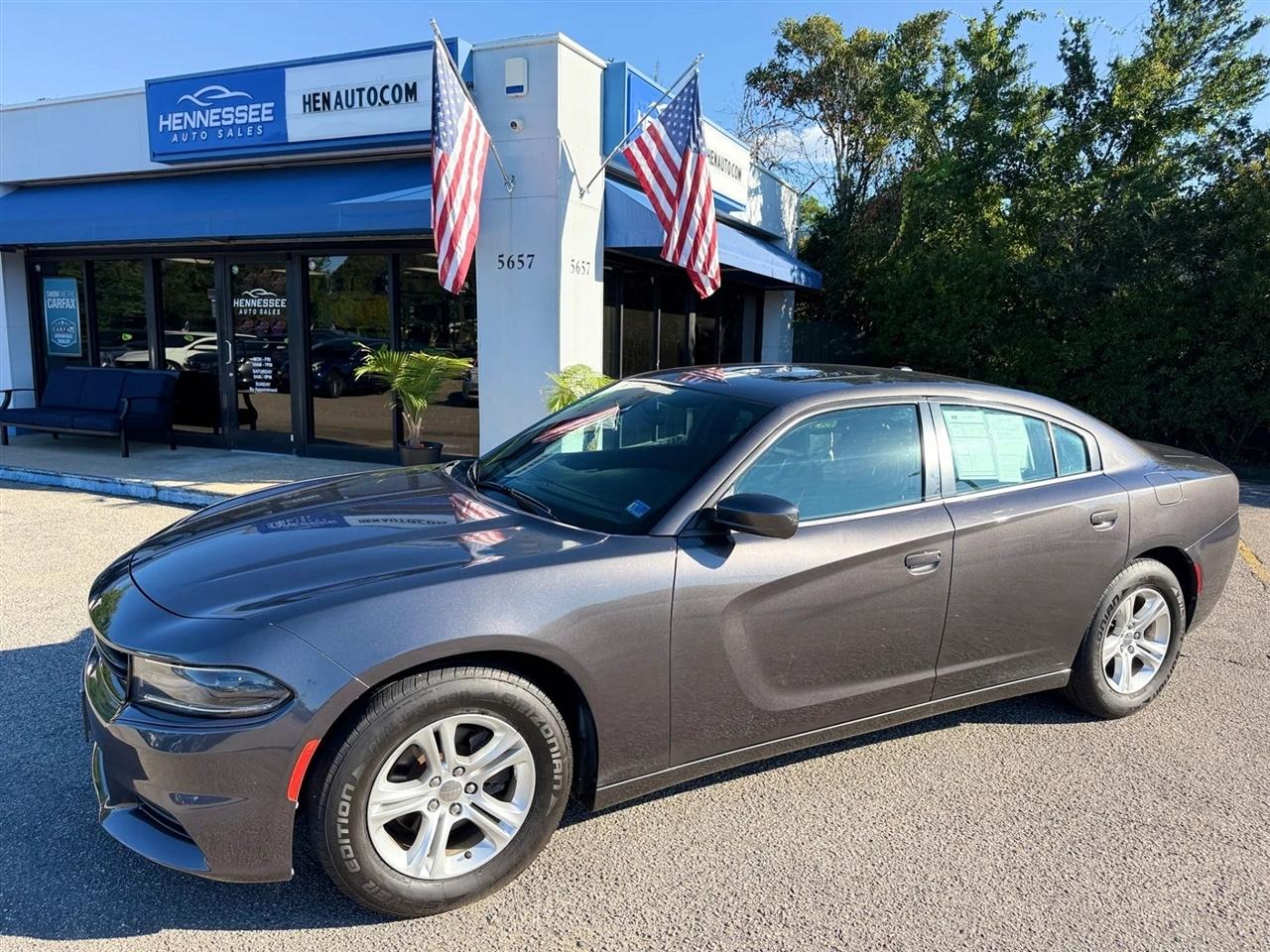 Dodge Charger SXT RWD 2020