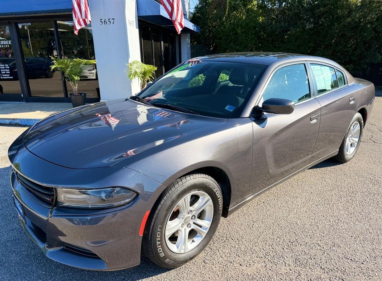 Dodge Charger SXT RWD 2020
