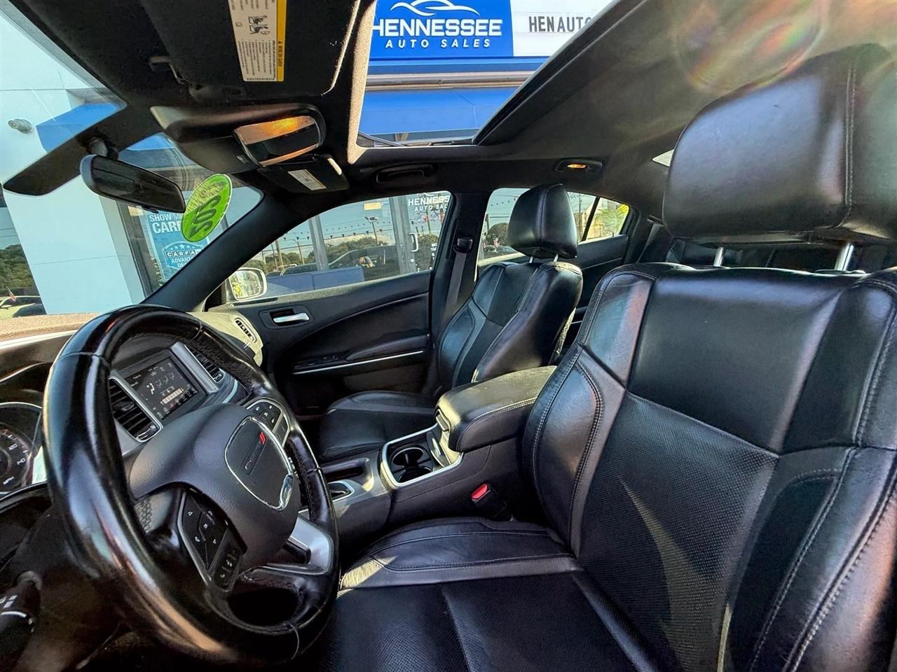 Dodge Charger SXT RWD 2020
