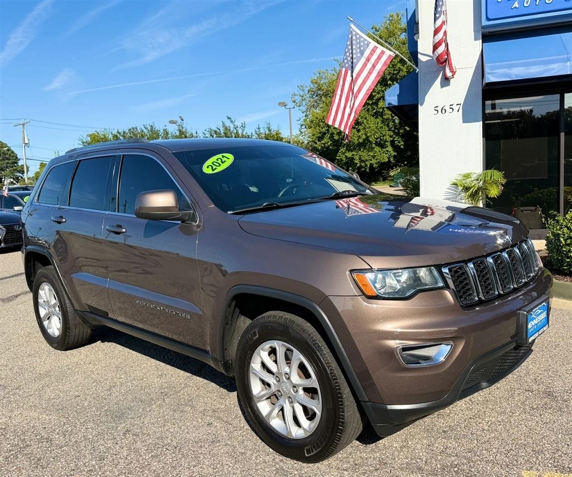 2021 Jeep Grand Cherokee Laredo E 4x4