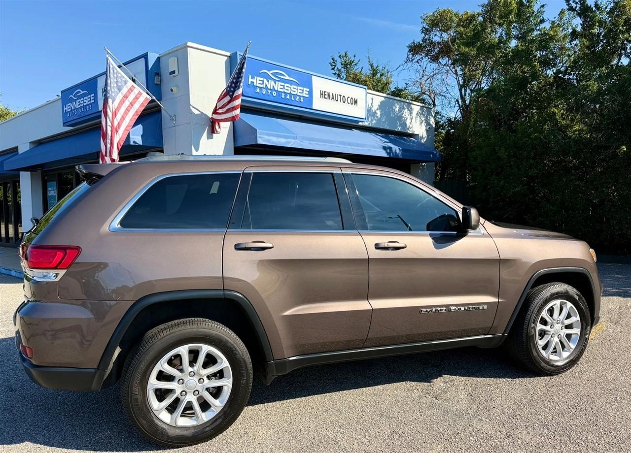 Jeep Grand Cherokee Laredo E 4x4 2021