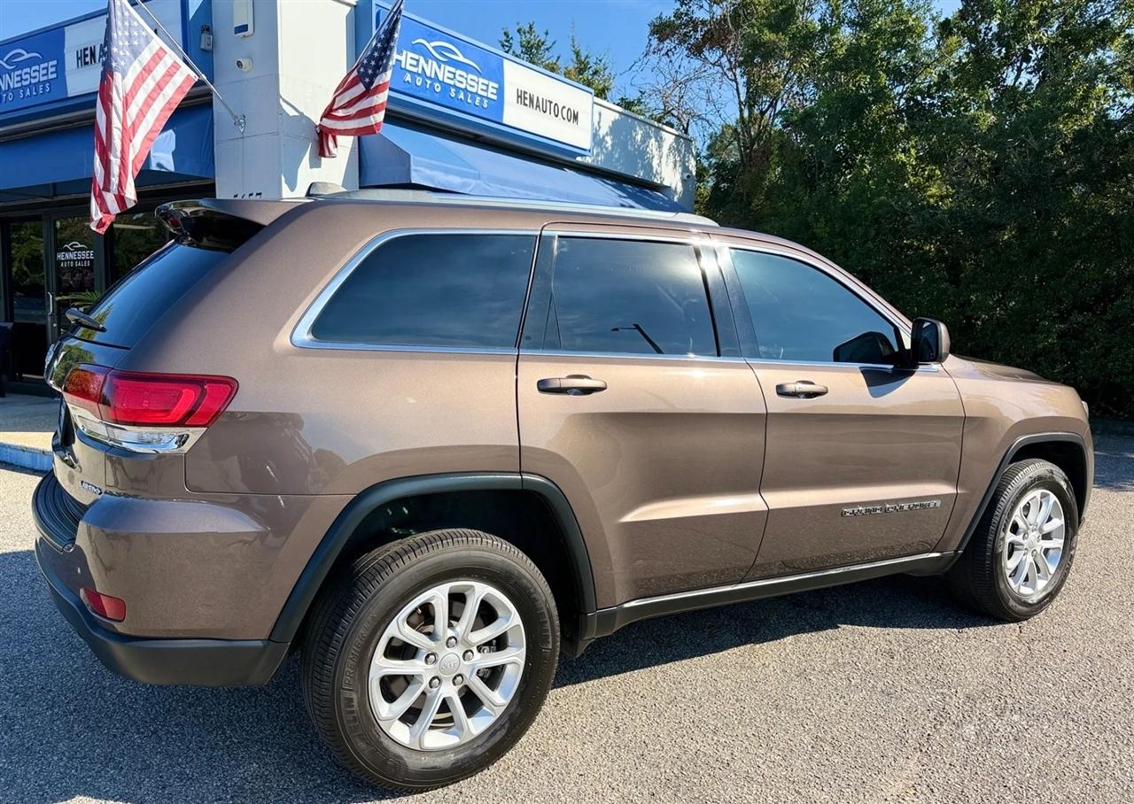 Jeep Grand Cherokee Laredo E 4x4 2021