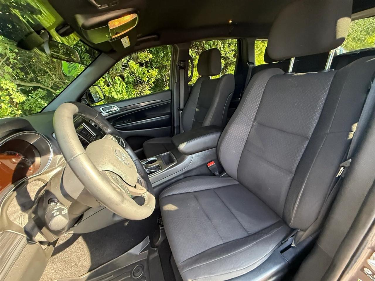 Jeep Grand Cherokee Laredo E 4x4 2021