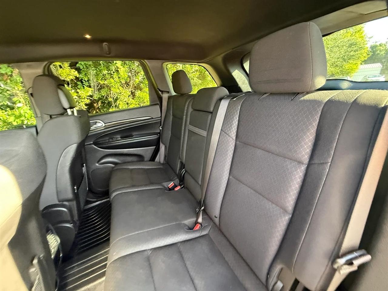 Jeep Grand Cherokee Laredo E 4x4 2021