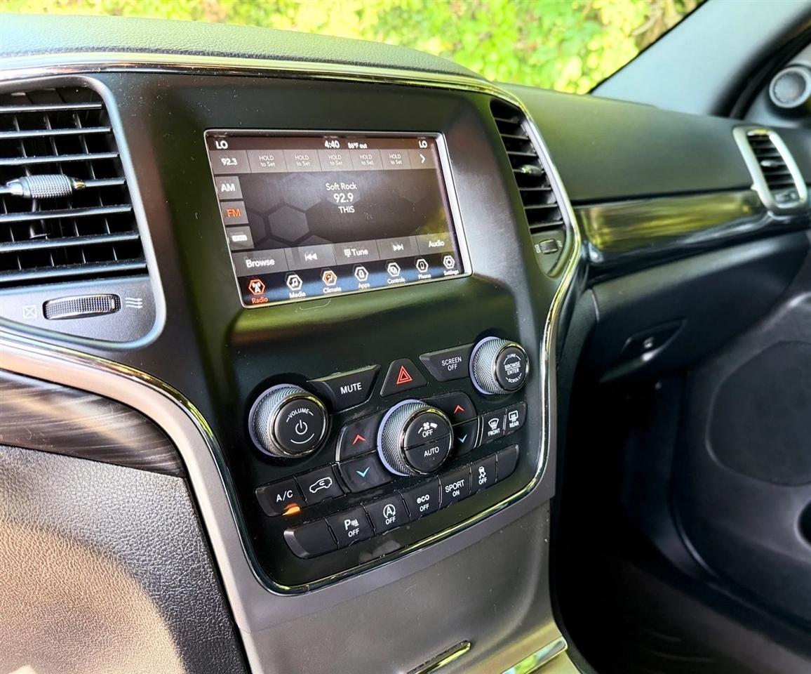 Jeep Grand Cherokee Laredo E 4x4 2021