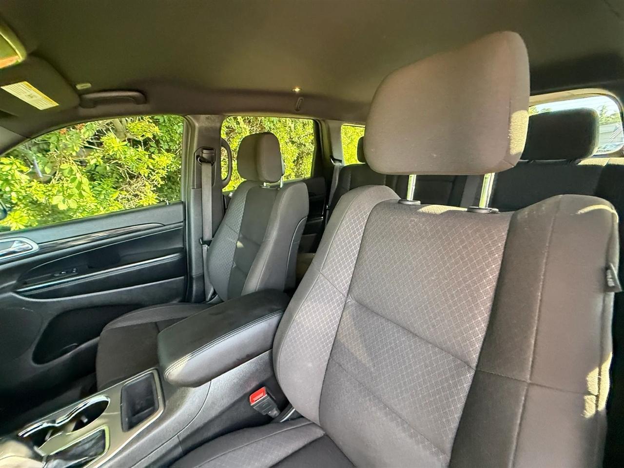 Jeep Grand Cherokee Laredo E 4x4 2021