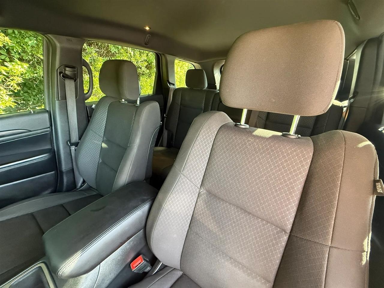 Jeep Grand Cherokee Laredo E 4x4 2021