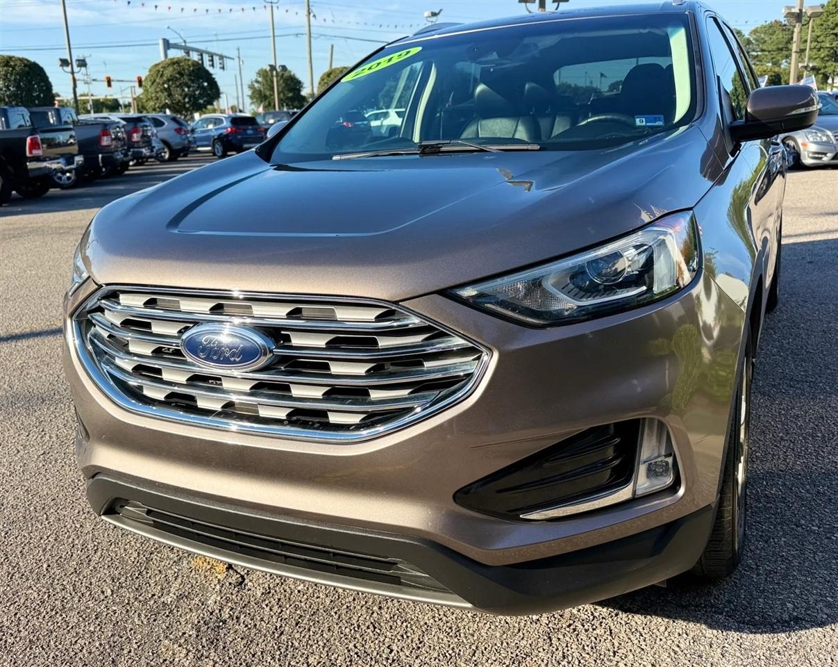 Ford Edge Titanium AWD 2019