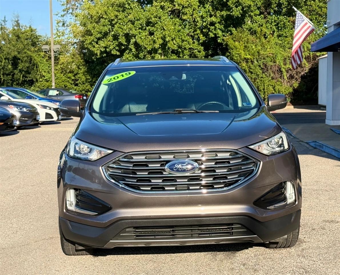 Ford Edge Titanium AWD 2019