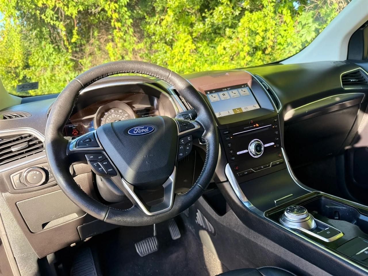 Ford Edge Titanium AWD 2019