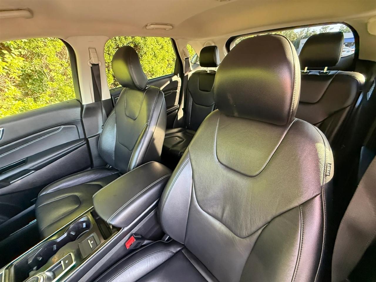 Ford Edge Titanium AWD 2019
