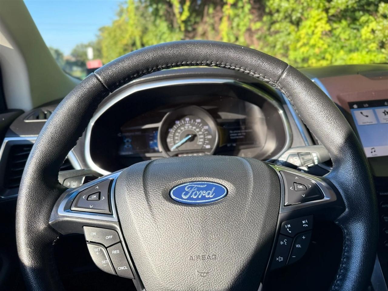 Ford Edge Titanium AWD 2019