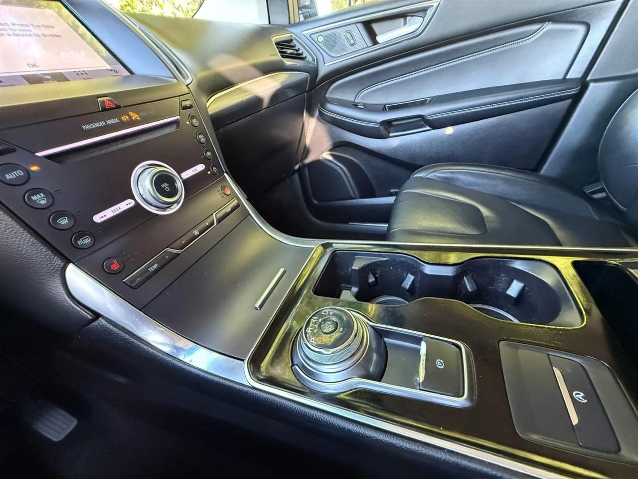 Ford Edge Titanium AWD 2019