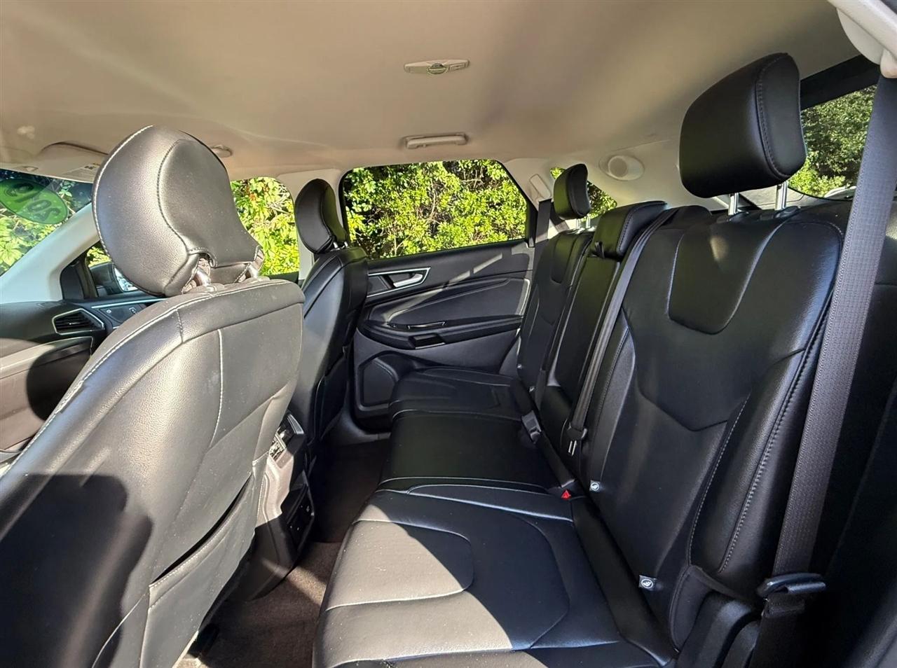 Ford Edge Titanium AWD 2019
