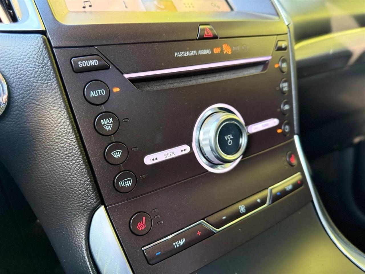 Ford Edge Titanium AWD 2019