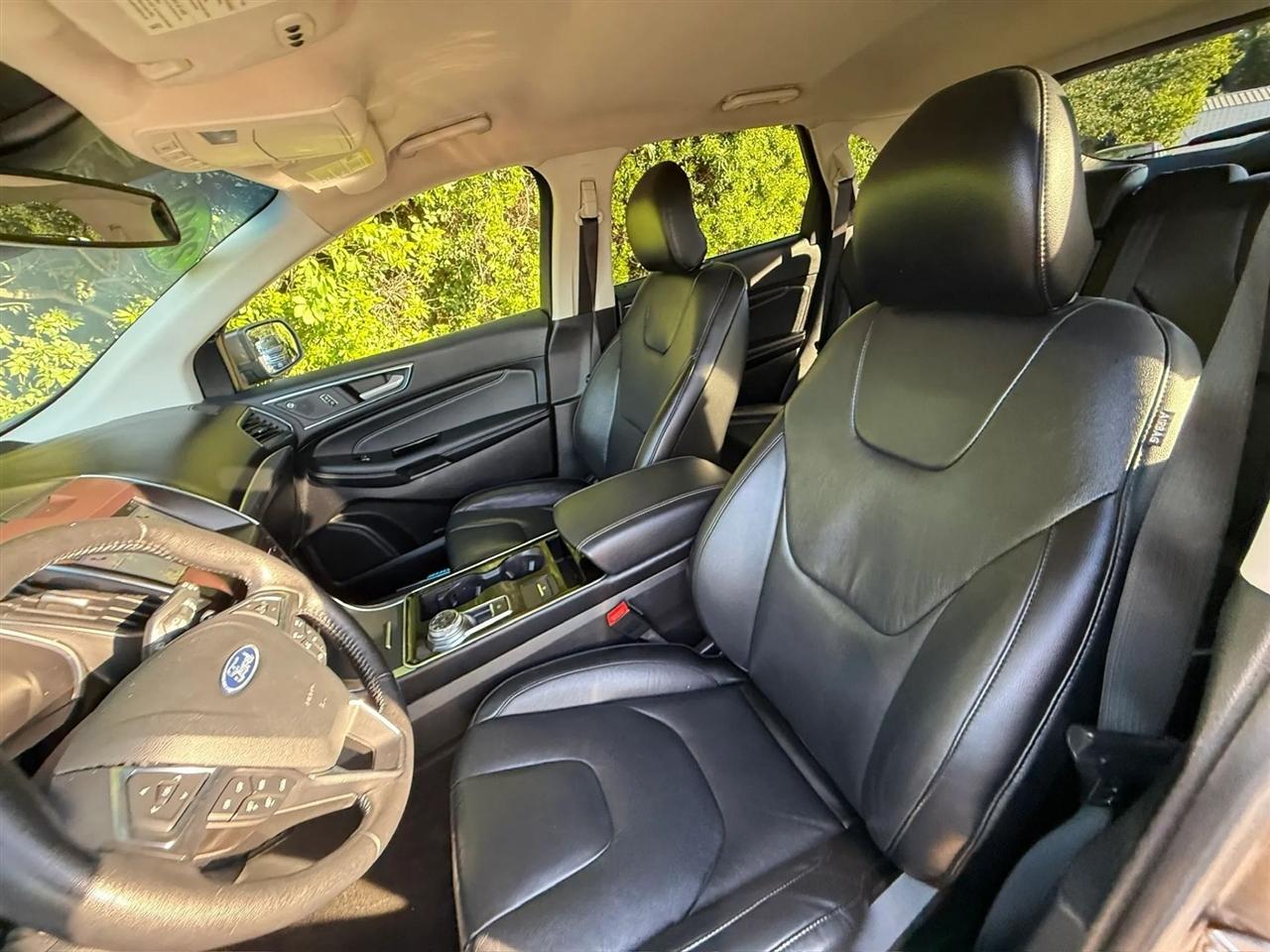Ford Edge Titanium AWD 2019
