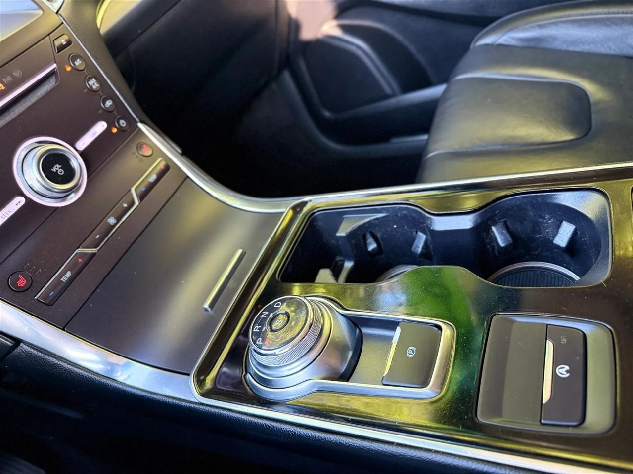 Ford Edge Titanium AWD 2019