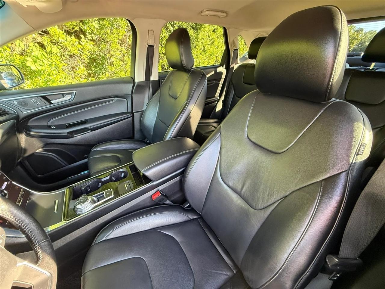 Ford Edge Titanium AWD 2019