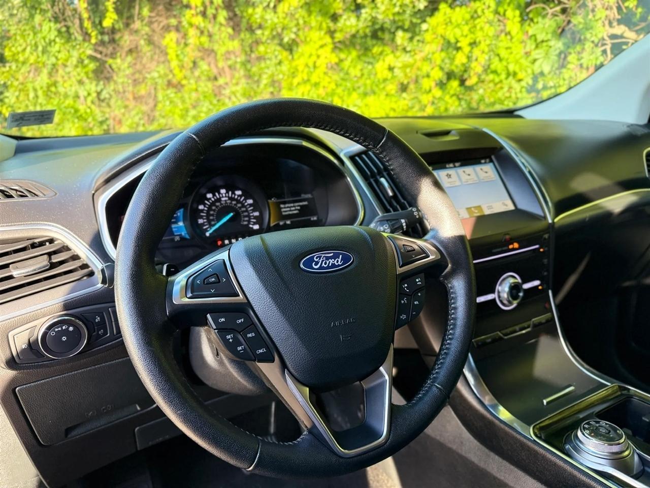 Ford Edge Titanium AWD 2019