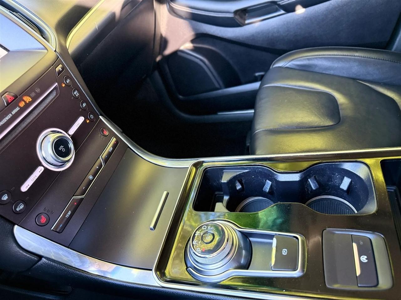 Ford Edge Titanium AWD 2019