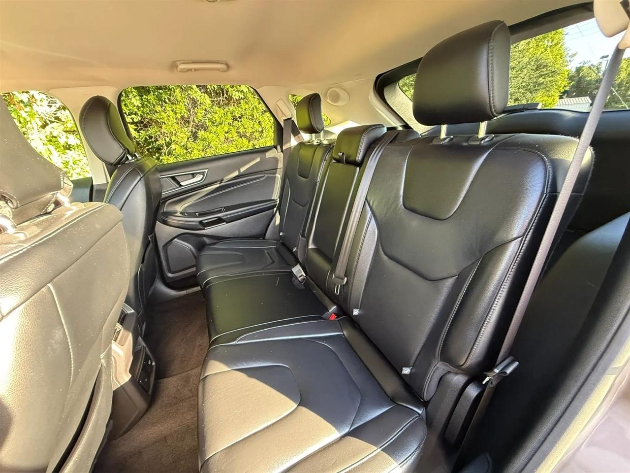 Ford Edge Titanium AWD 2019