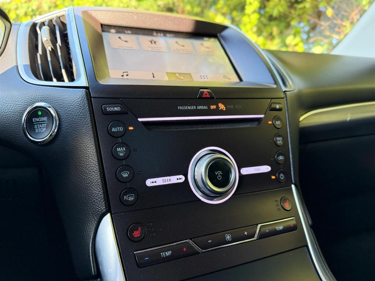 Ford Edge Titanium AWD 2019
