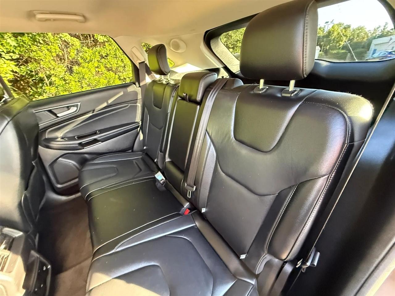 Ford Edge Titanium AWD 2019