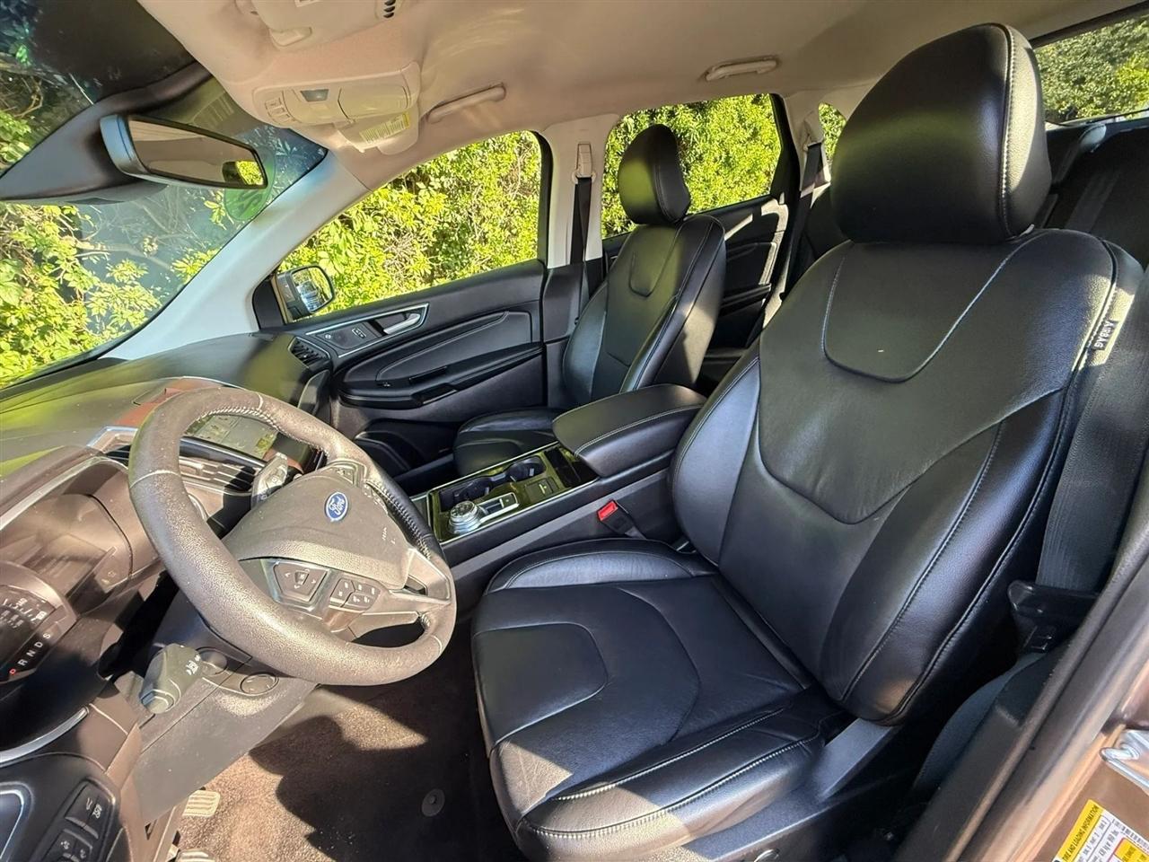 Ford Edge Titanium AWD 2019