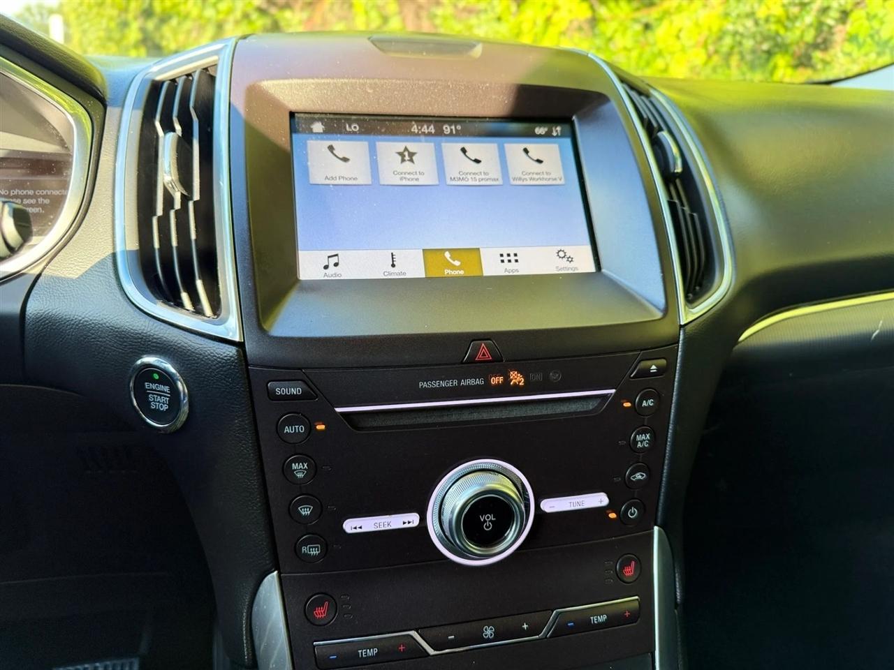 Ford Edge Titanium AWD 2019
