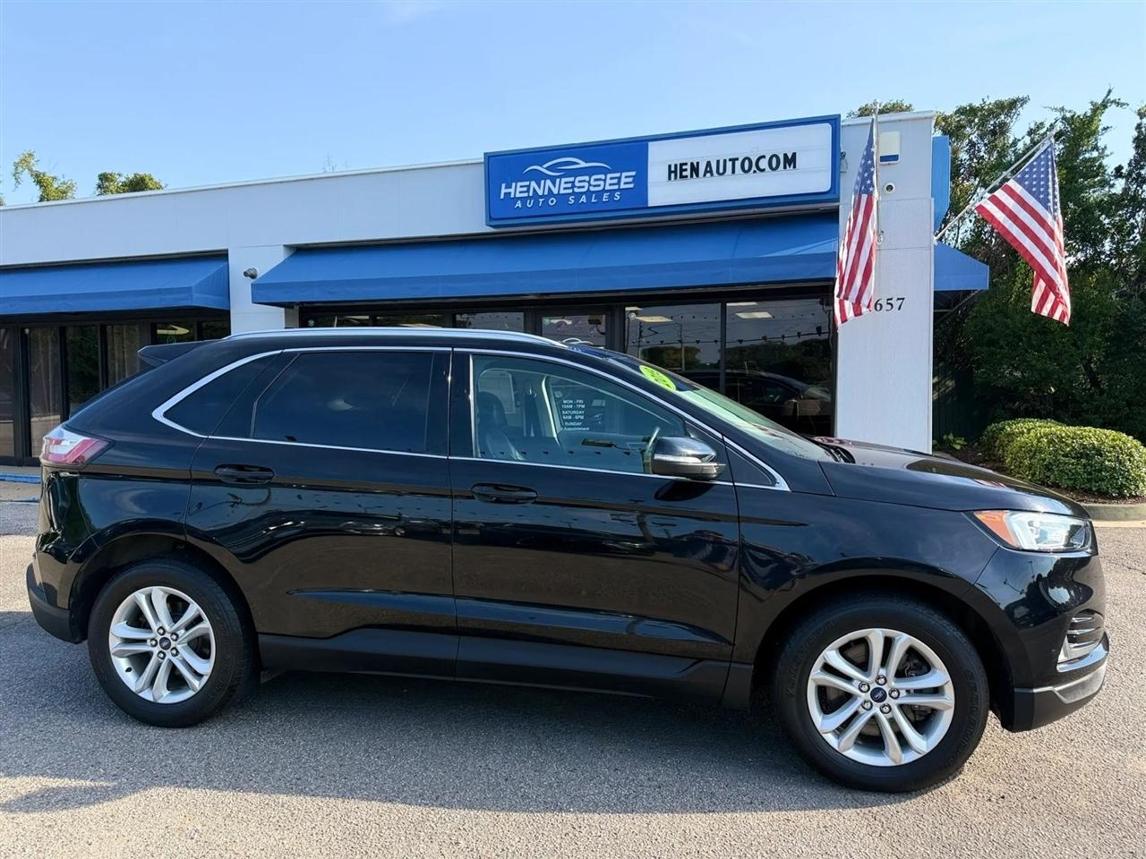 Ford Edge SEL AWD 2019