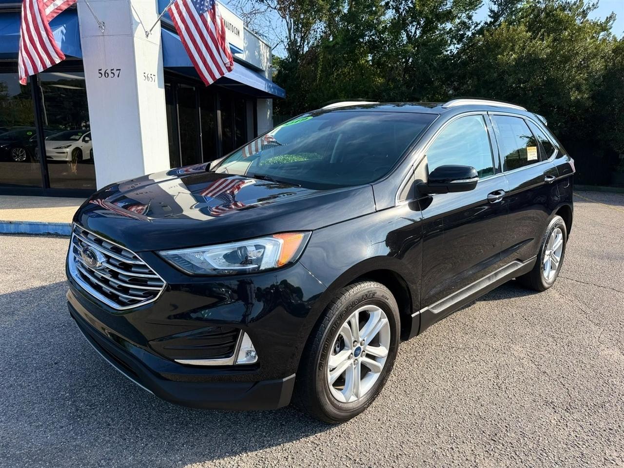 Ford Edge SEL AWD 2019