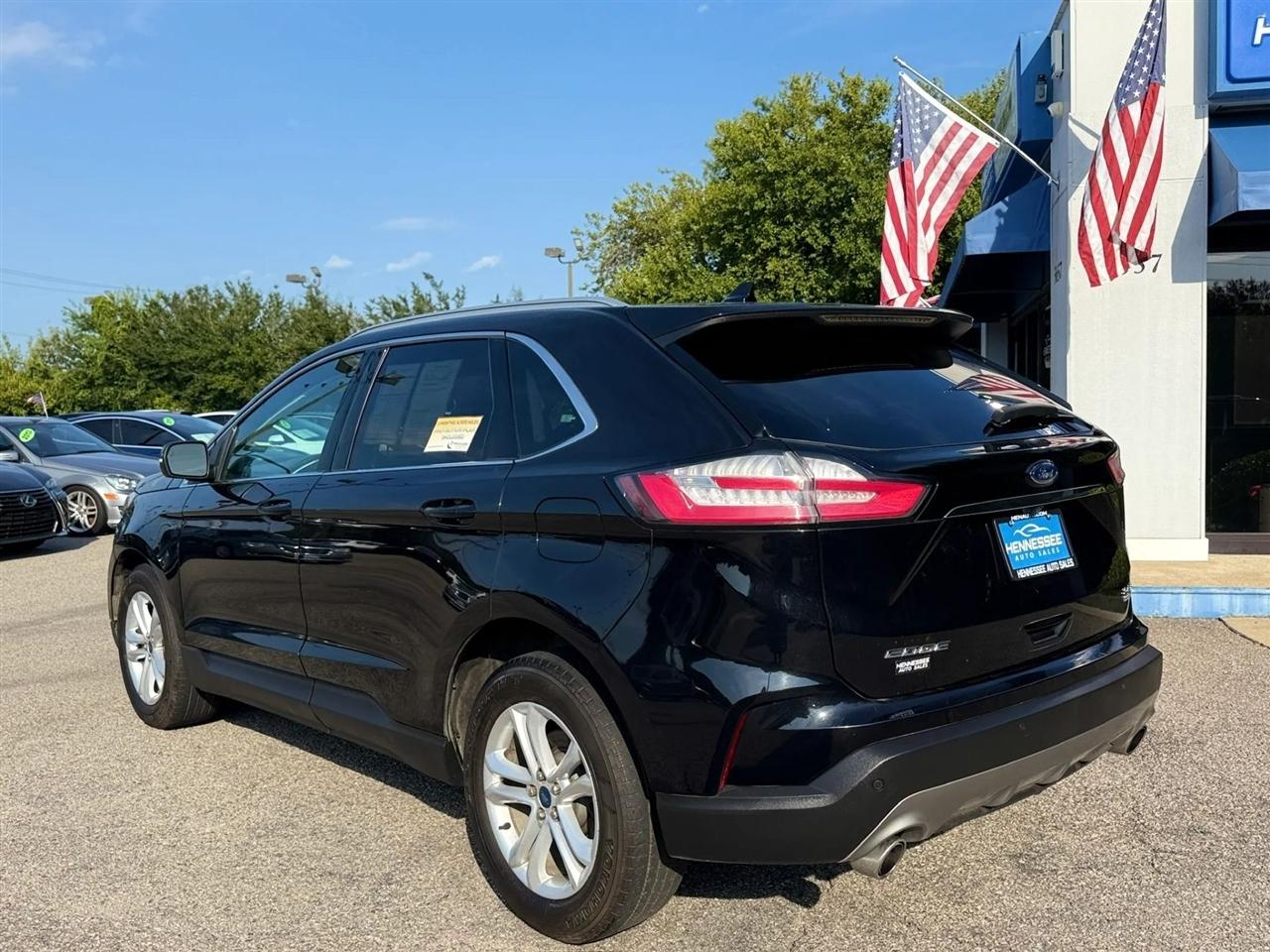 Ford Edge SEL AWD 2019