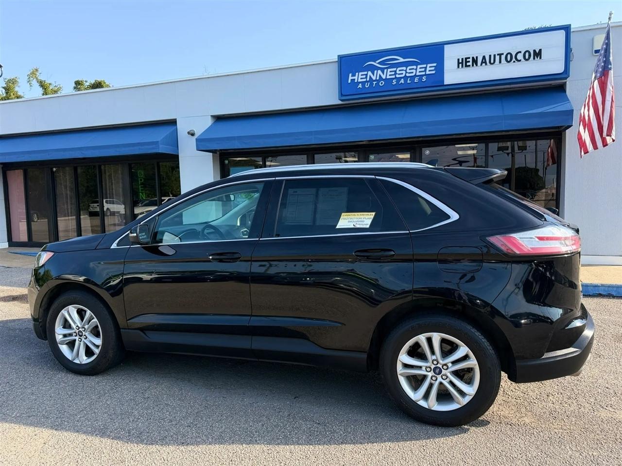 Ford Edge SEL AWD 2019