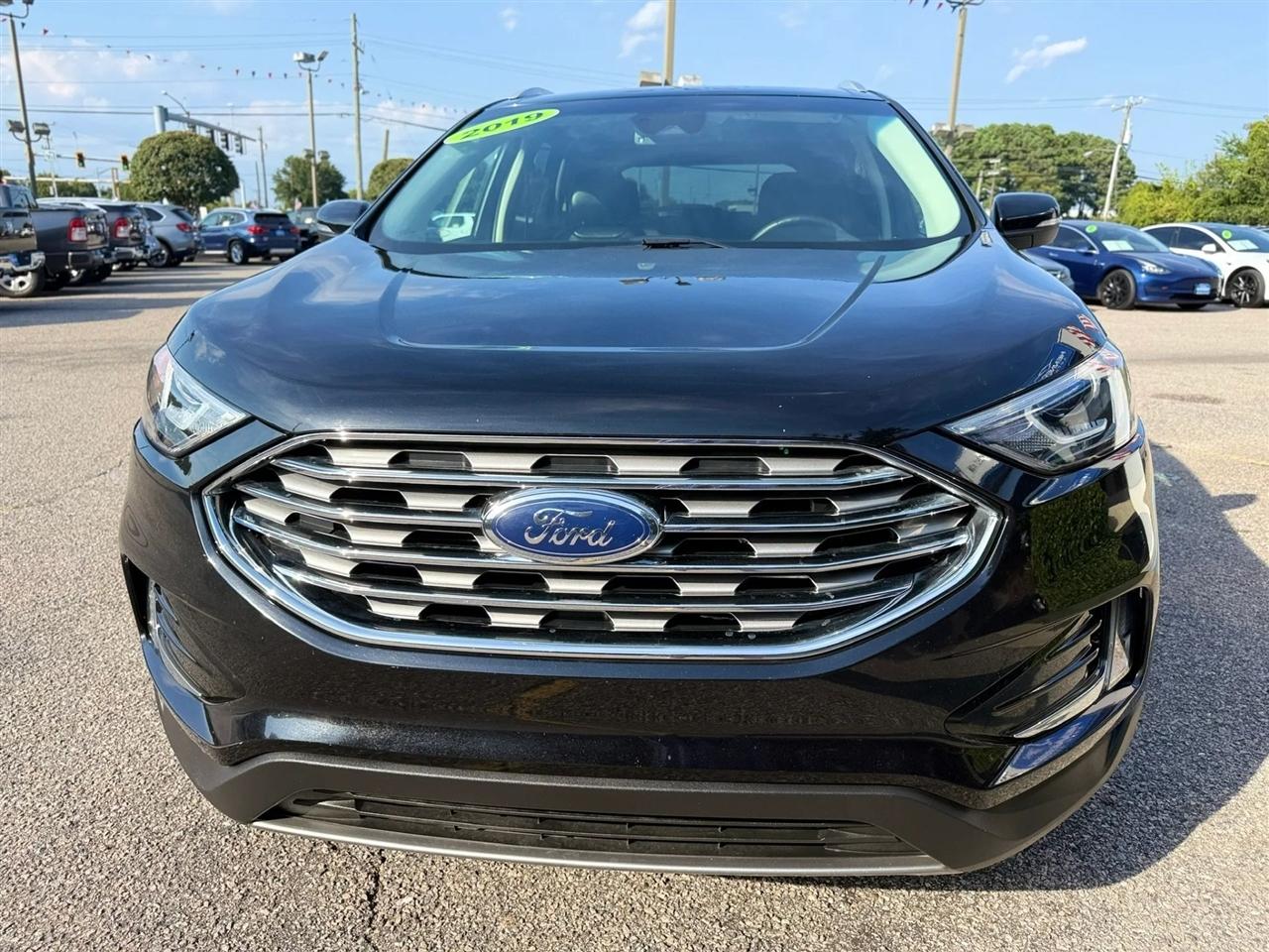 Ford Edge SEL AWD 2019