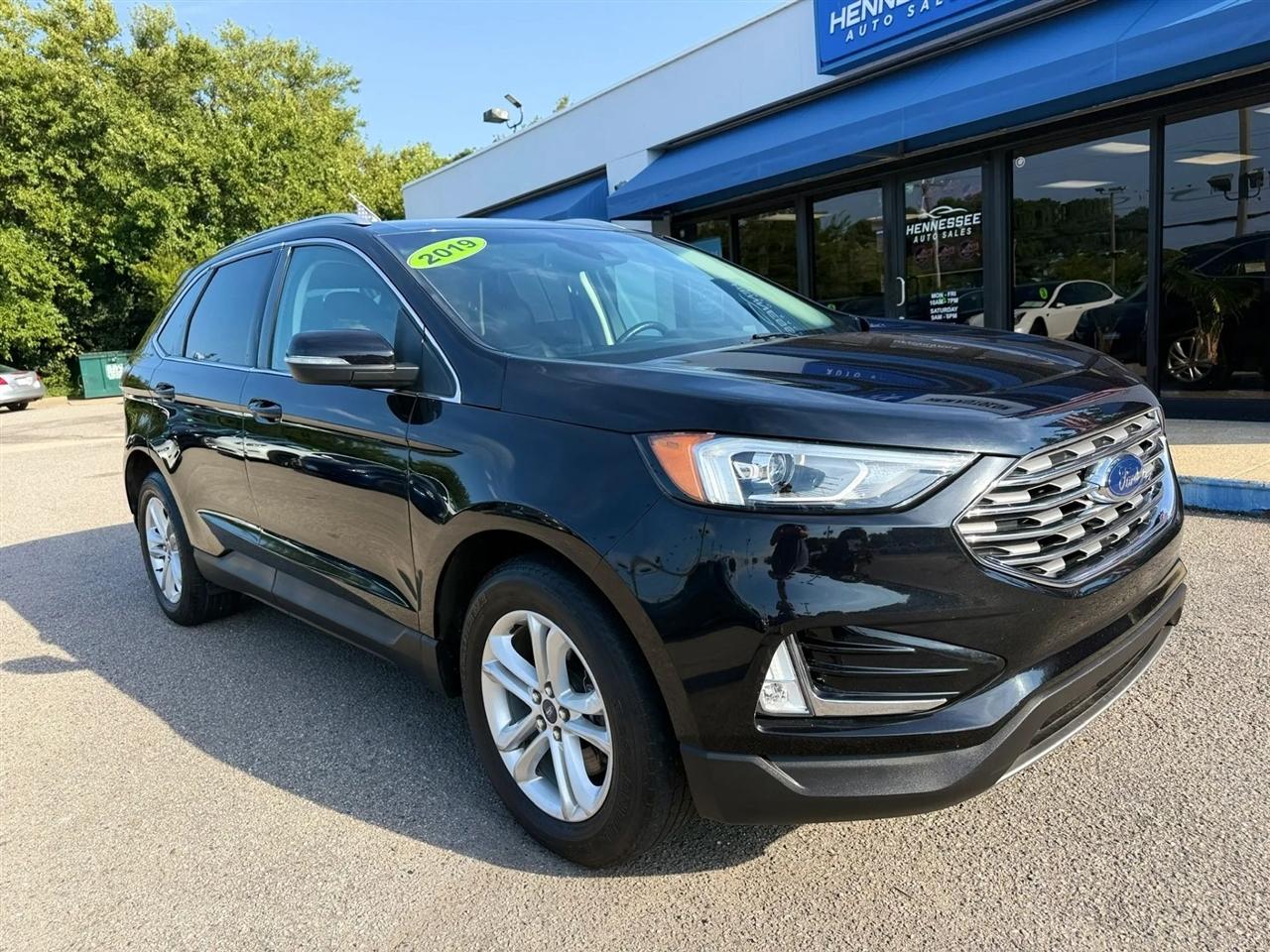 Ford Edge SEL AWD 2019